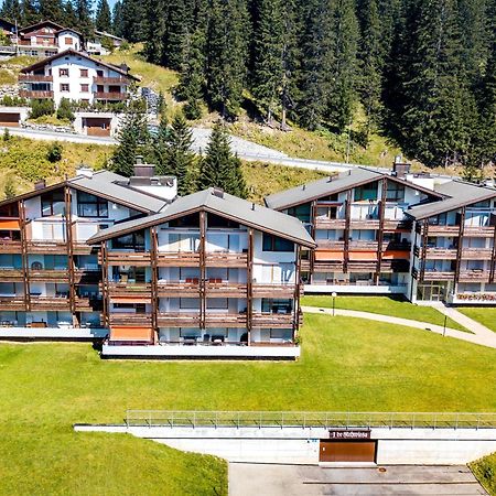 Rehwiesa 11C By Arosa Holiday Kültér fotó