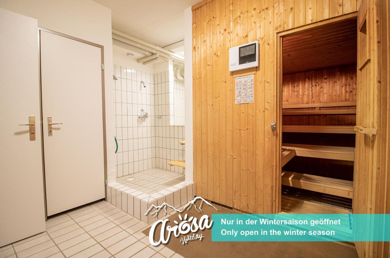 Rehwiesa 11C By Arosa Holiday Kültér fotó