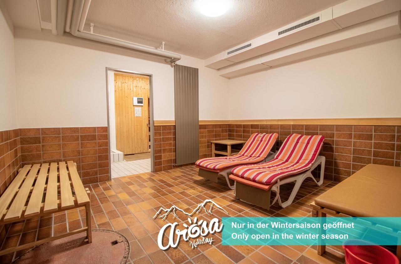 Rehwiesa 11C By Arosa Holiday Kültér fotó