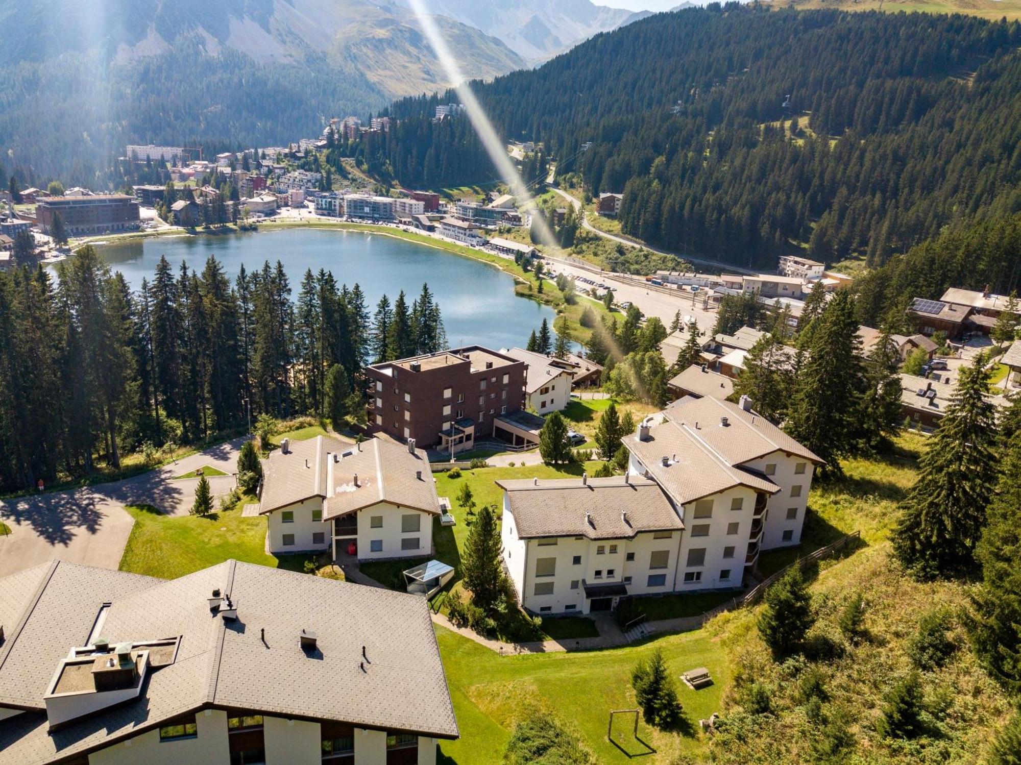 Rehwiesa 11C By Arosa Holiday Kültér fotó